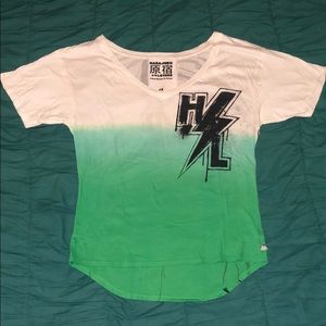 HaraJuku Lovers Oversized Graphic Tee Size Small